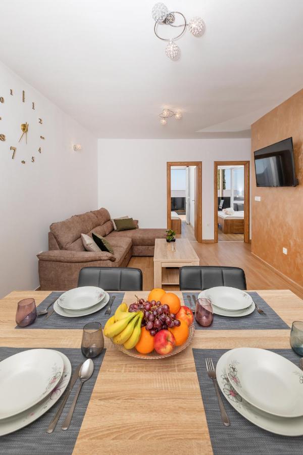 Apartments Sweet And Cozy Cavtat Kültér fotó