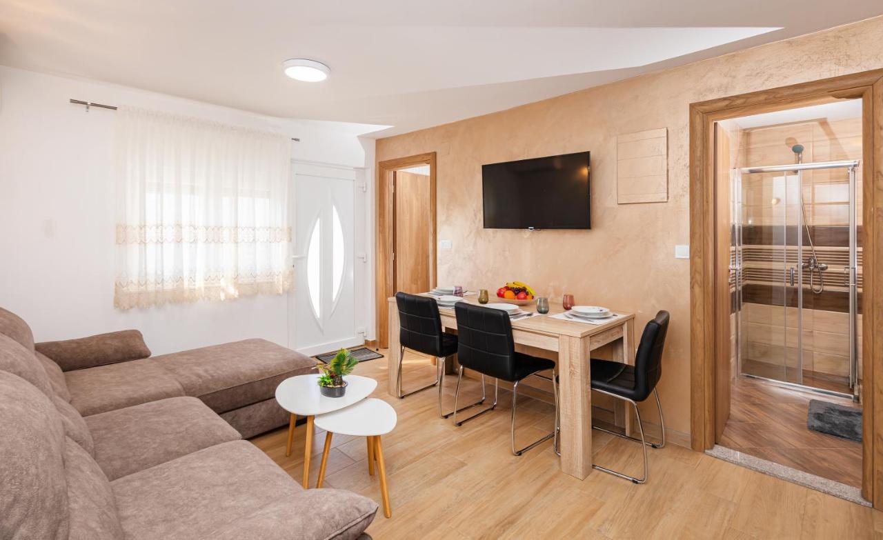 Apartments Sweet And Cozy Cavtat Kültér fotó