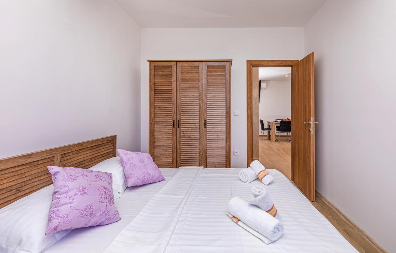 Apartments Sweet And Cozy Cavtat Kültér fotó